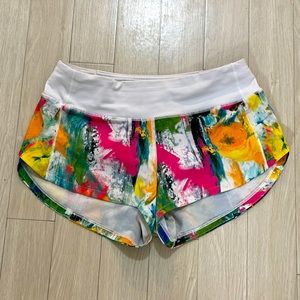 LULULEMON MULTU COLOR (RARE) size 2(xs)